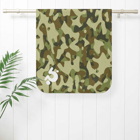 Gym Towel - Mr Shit - Military - Mr.Shit