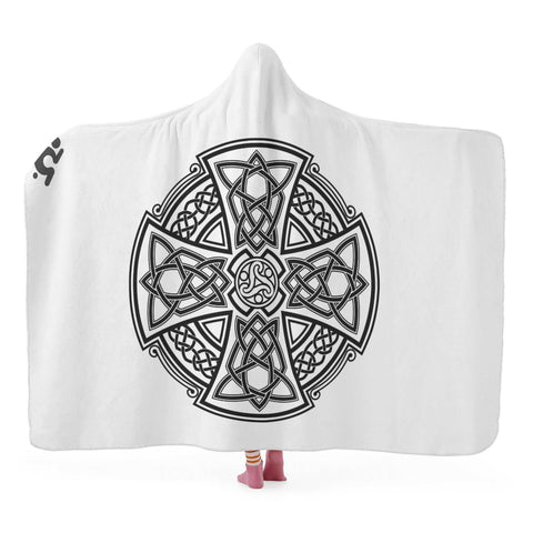 Mr.Shit Hooded Blanket - Celtic 2 Accessories $ 55.64