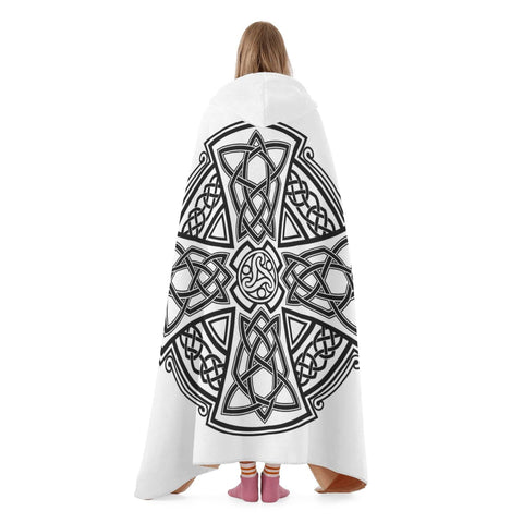 Hooded Blanket - Celtic 2 - Mr.Shit