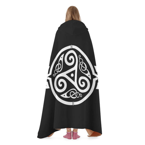 Hooded Blanket - Celtic 3 - Mr.Shit