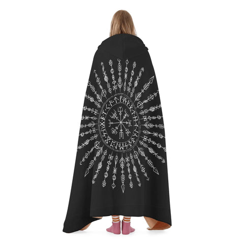 Hooded Blanket - Wiccan 2 - Mr.Shit