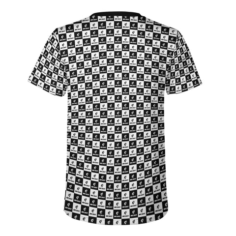 Men's All Over Print T-shirt - Mr.Shit