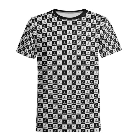 Men's All Over Print T-shirt - Mr.Shit