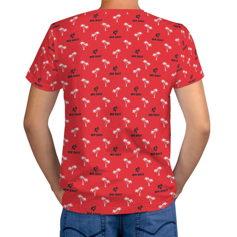 Men's All Over Print T-shirt - Mr.Shit