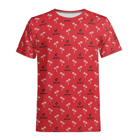 Men's All Over Print T-shirt - Mr.Shit