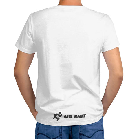 Mens All Over Print T-shirt - New Game 2 - Mr.Shit