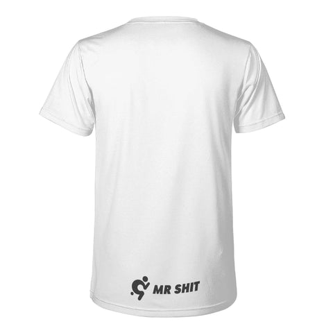 Mens All Over Print T-shirt - New Game 2 - Mr.Shit