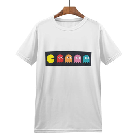 Mens All Over Print T-shirt - New Game 2 - Mr.Shit