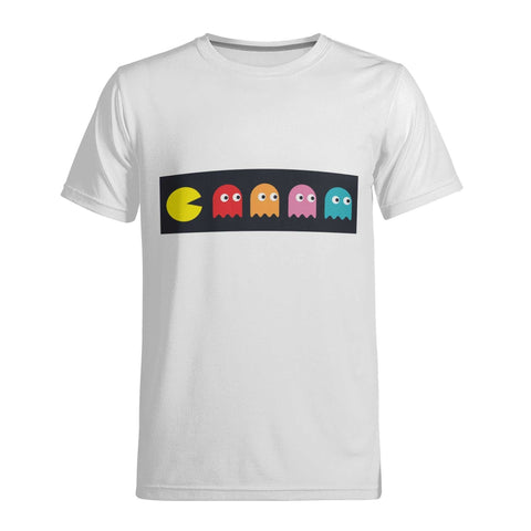 Mens All Over Print T-shirt - New Game 2 - Mr.Shit