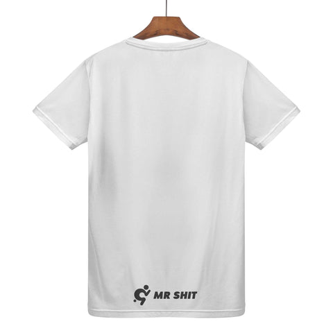 Mens All Over Print T-shirt - New Game 2 - Mr.Shit