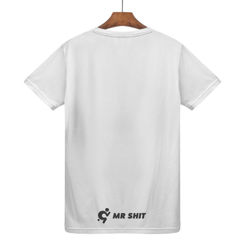 Mens All Over Print T-shirt - Retro Surf 10 - Mr.Shit