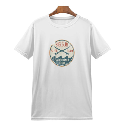 Mens All Over Print T-shirt - Retro Surf 11 - Mr.Shit