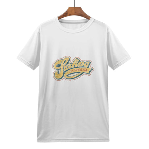 Mens All Over Print T-shirt - Retro Surf 4 - Mr.Shit