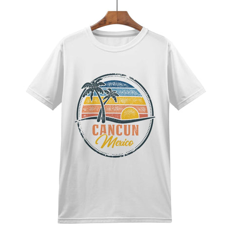 Mens All Over Print T-shirt - Surf 3 - Mr.Shit