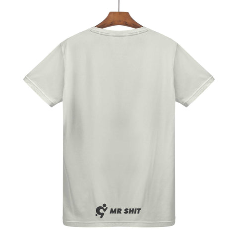 Mens All Over Print T-shirt - Surf 4 - Mr.Shit