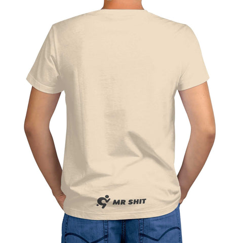 Mens All Over Print T-shirt - Surf 6 - Mr.Shit