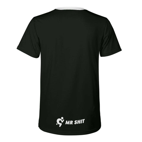 Mens All Over Print T-shirt - Unstoppable - Mr.Shit