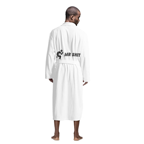 Men's Bathrobe - Mr.Shit