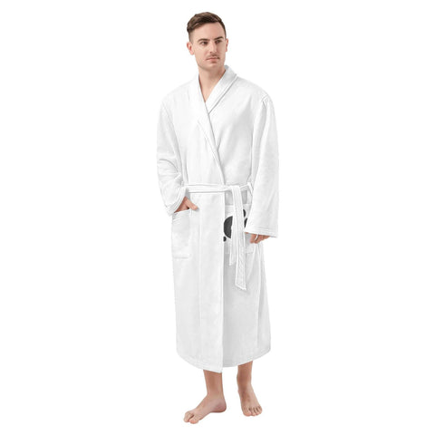 Men's Bathrobe - Mr.Shit