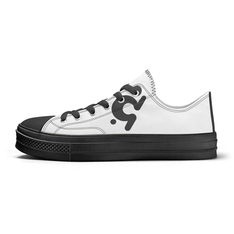 Men's Classic Low Top Canvas Shoes - Mr.Shit