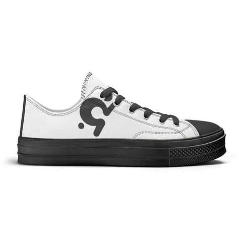 Men's Classic Low Top Canvas Shoes - Mr.Shit