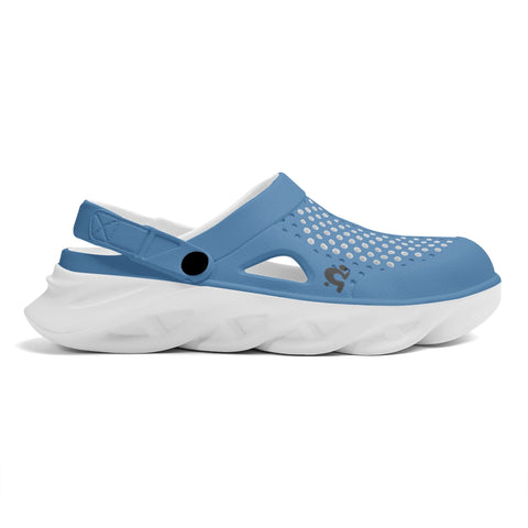 Mens Crocs - Blue - Mr.Shit