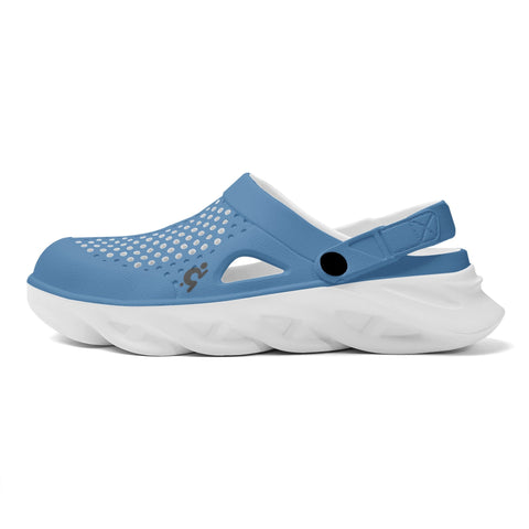 Mens Crocs - Blue - Mr.Shit