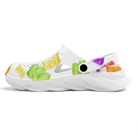 Mens Crocs - Gummy Bears - Mr.Shit