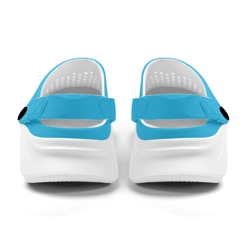 Mens Crocs - Light Blue - Mr.Shit