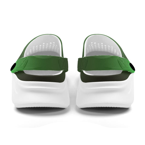 Mens Crocs - Lime Green - Mr.Shit