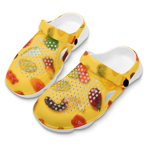 Mr.Shit Mens Clogs - Lollies Shoes & Footwear $ 38.58