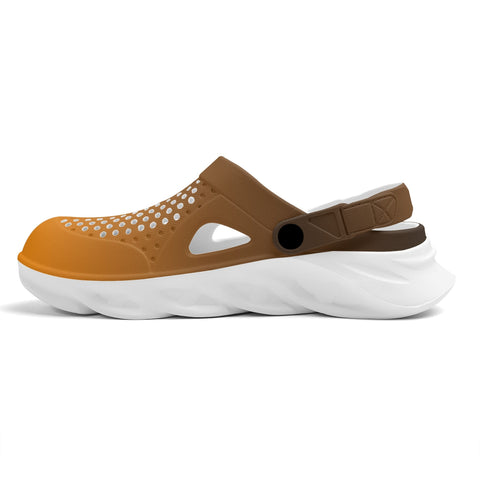 Mens Crocs - Orange - Mr.Shit