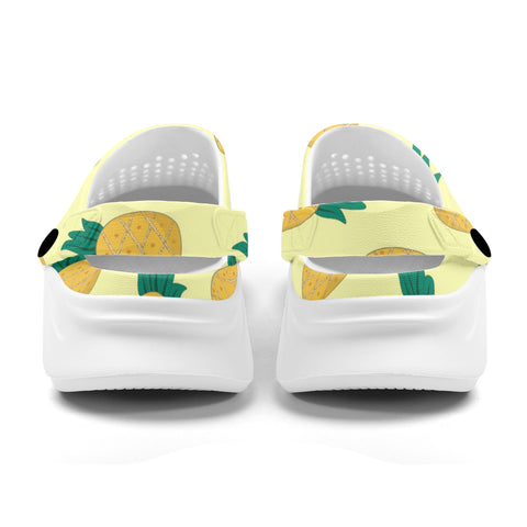 Mens Crocs - Pineapple - Mr.Shit