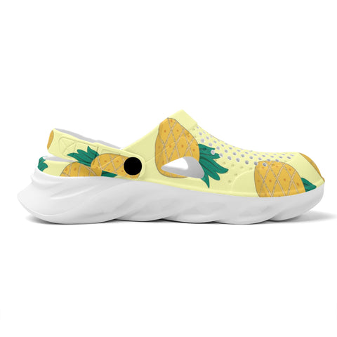 Mens Crocs - Pineapple - Mr.Shit