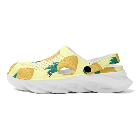 Mens Crocs - Pineapple - Mr.Shit