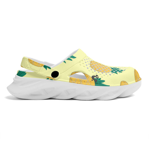 Mens Crocs - Pineapple - Mr.Shit