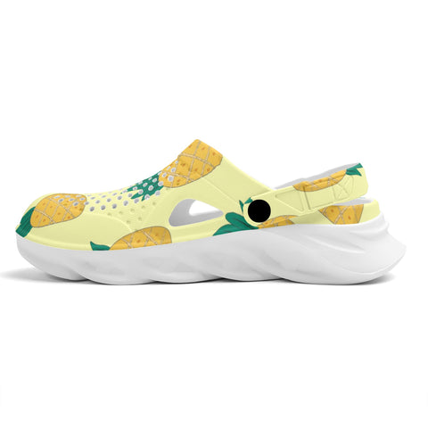 Mens Crocs - Pineapple - Mr.Shit