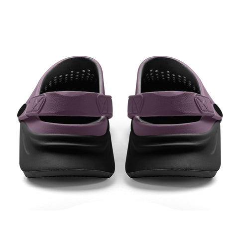 Mens Crocs - Purple - Mr.Shit