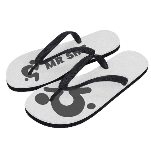 Mr.Shit Men's Flip Flops Shoes & Footwear $ 25.00