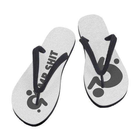 Men's Flip Flops - Mr.Shit