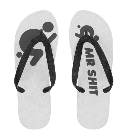 Men's Flip Flops - Mr.Shit