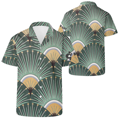 Mens Hawaiian Shirt - Tropical 11 - Mr.Shit