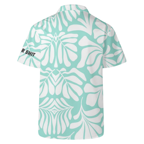 Mens Hawaiian Shirt - Tropical 12 - Mr.Shit