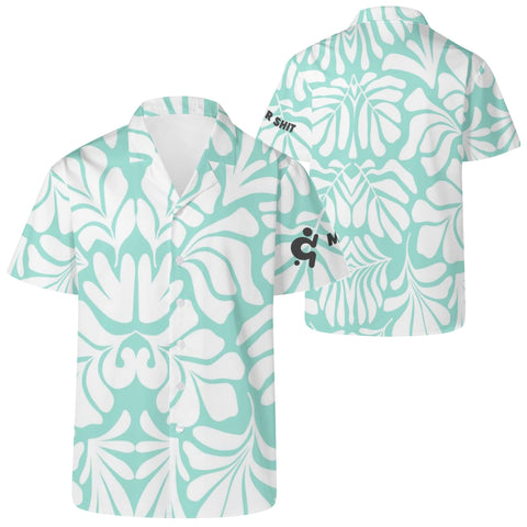 Mens Hawaiian Shirt - Tropical 12 - Mr.Shit