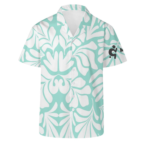 Mens Hawaiian Shirt - Tropical 12 - Mr.Shit