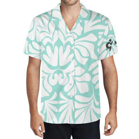 Mens Hawaiian Shirt - Tropical 12 - Mr.Shit