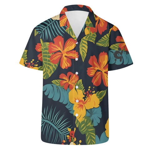 Mens Hawaiian Shirt - Tropical 13 - Mr.Shit