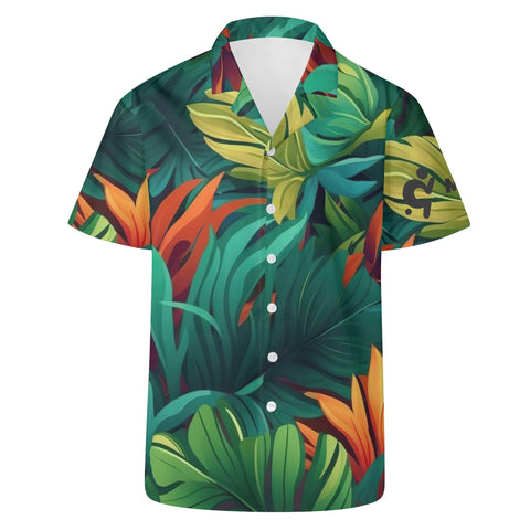 Mens Hawaiian Shirt - Tropical 14 - Mr.Shit