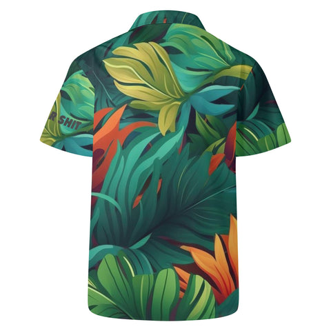 Mens Hawaiian Shirt - Tropical 14 - Mr.Shit