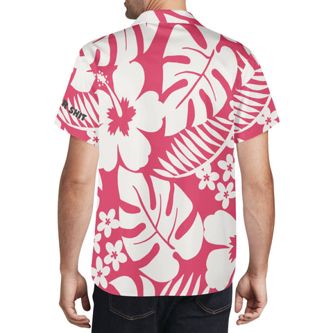 Mens Hawaiian Shirt - Tropical 2 - Mr.Shit